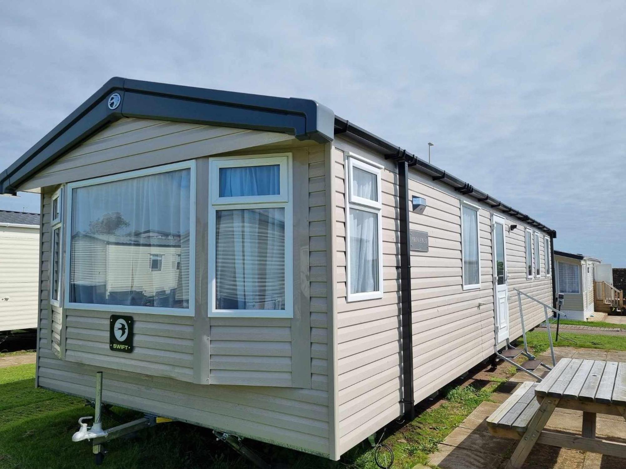 Red Lion Holiday Park Arbroath Buitenkant foto