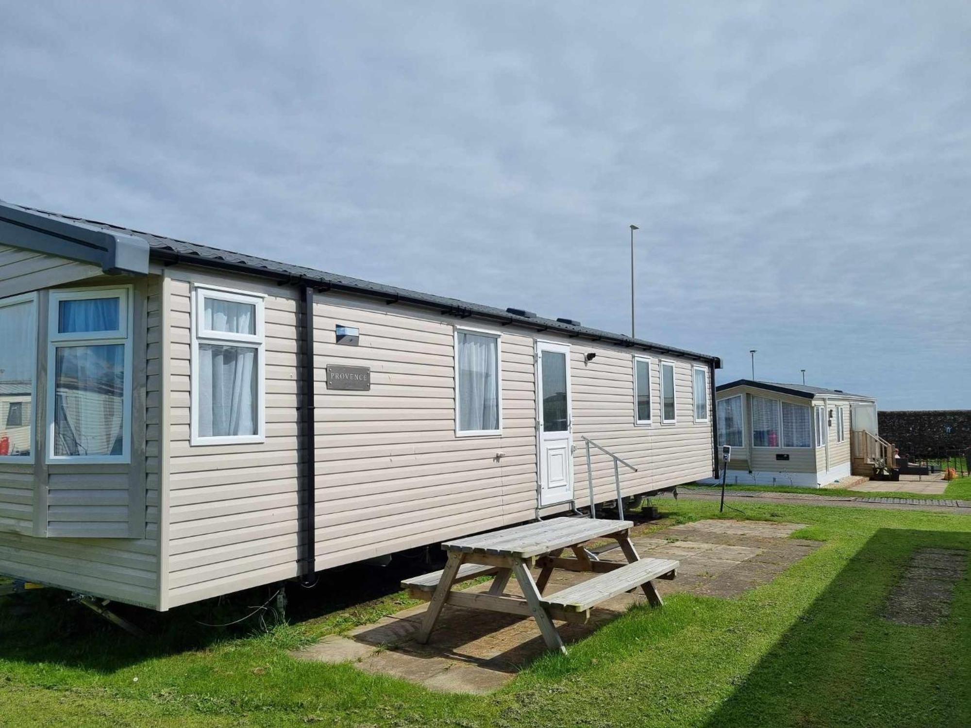 Red Lion Holiday Park Arbroath Buitenkant foto