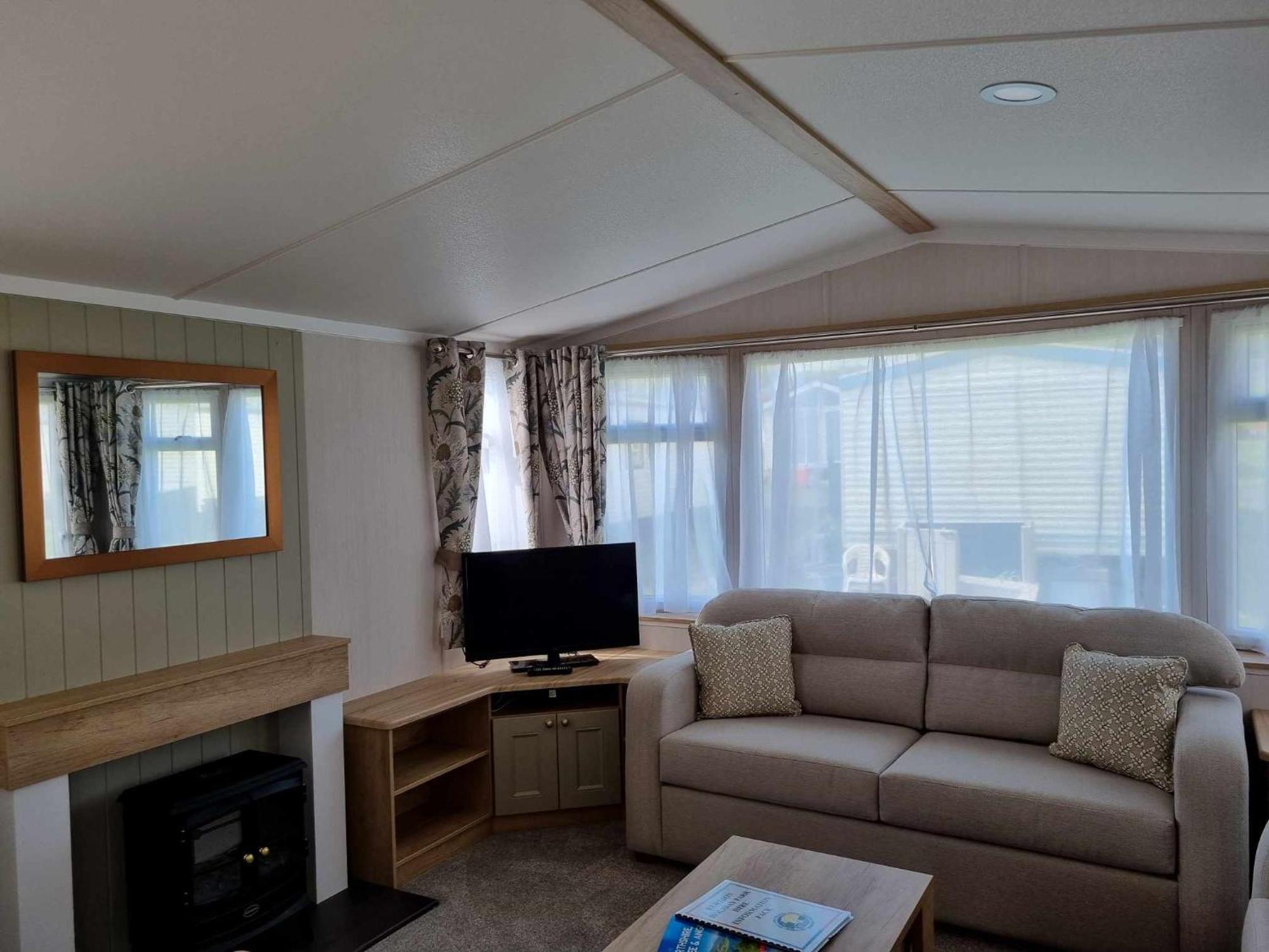 Red Lion Holiday Park Arbroath Buitenkant foto
