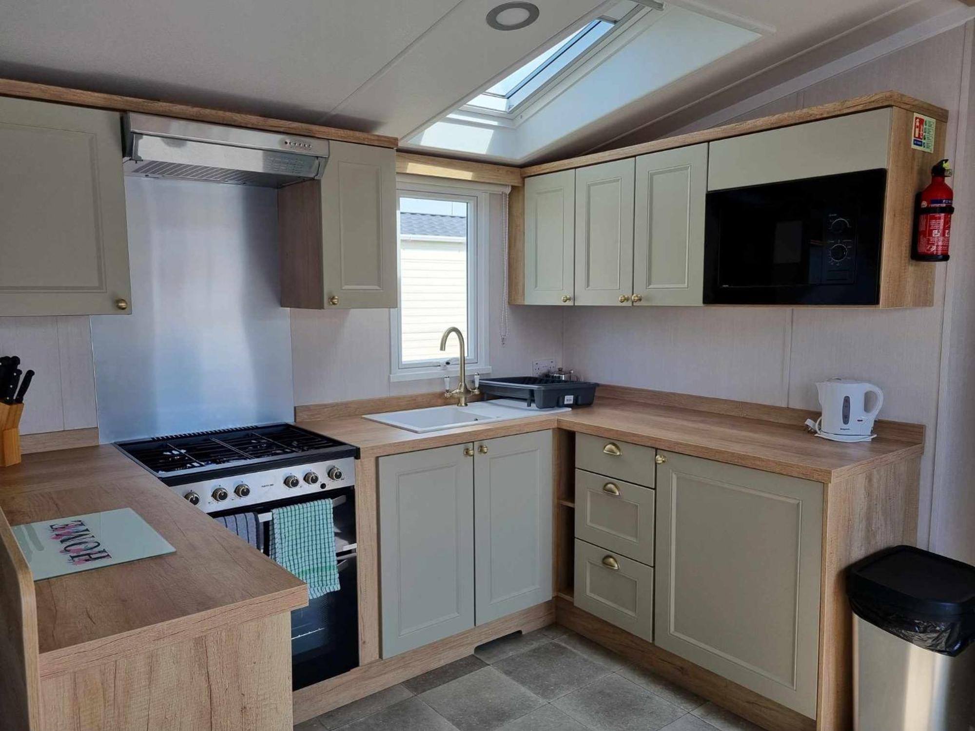 Red Lion Holiday Park Arbroath Buitenkant foto