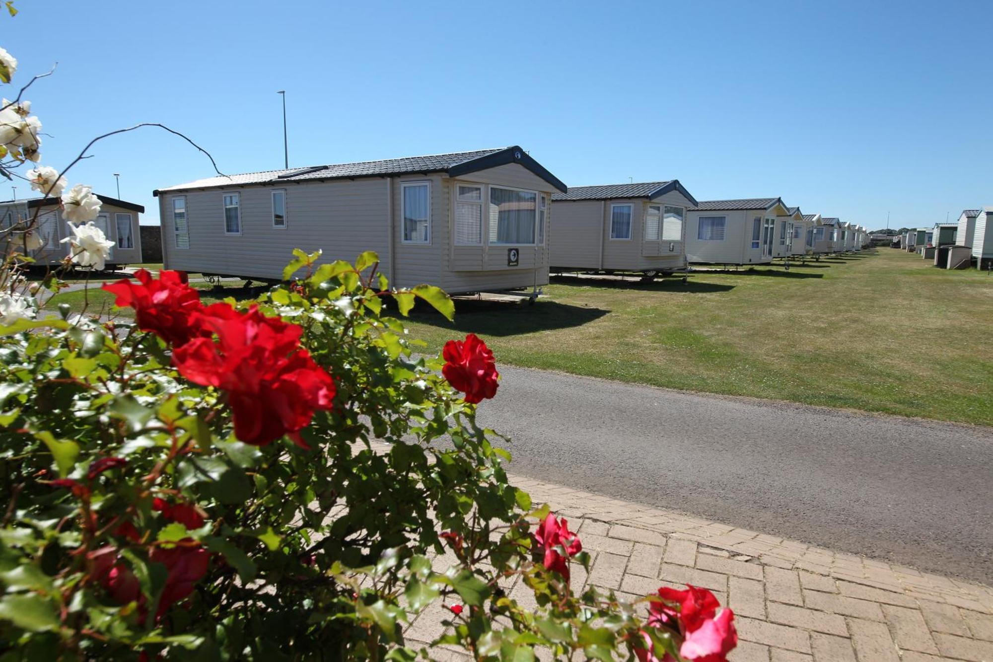 Red Lion Holiday Park Arbroath Buitenkant foto