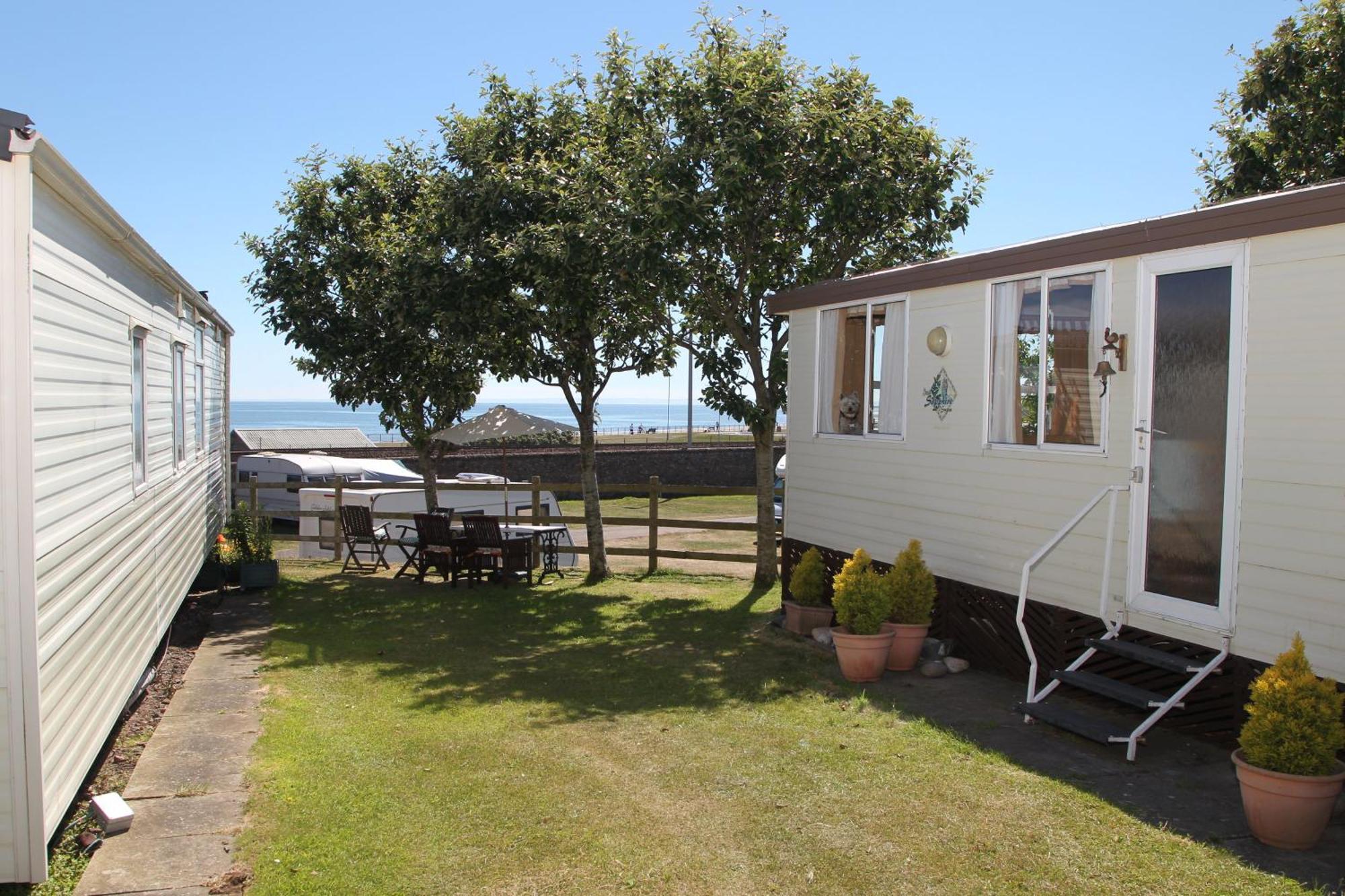 Red Lion Holiday Park Arbroath Buitenkant foto