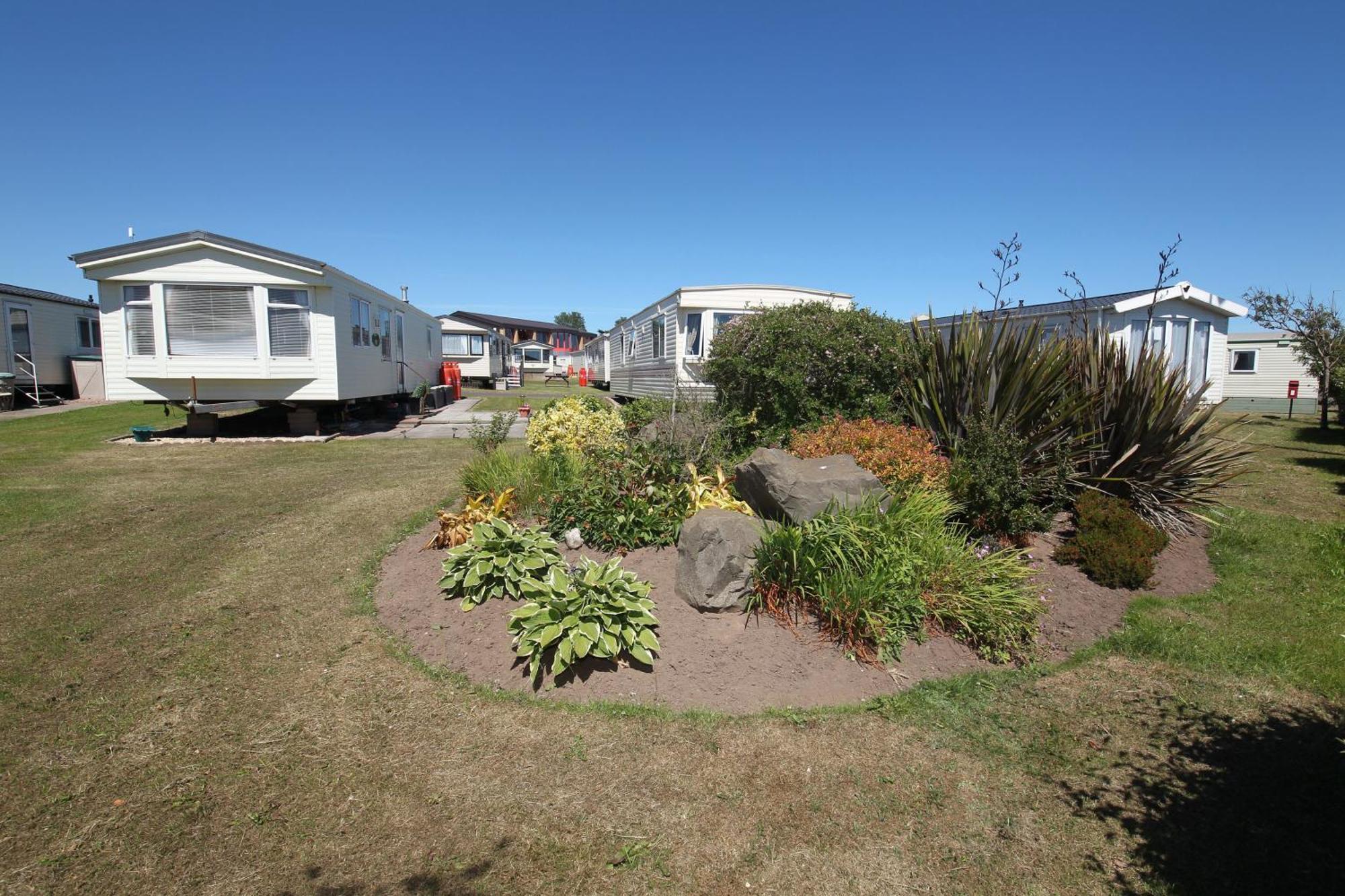 Red Lion Holiday Park Arbroath Buitenkant foto