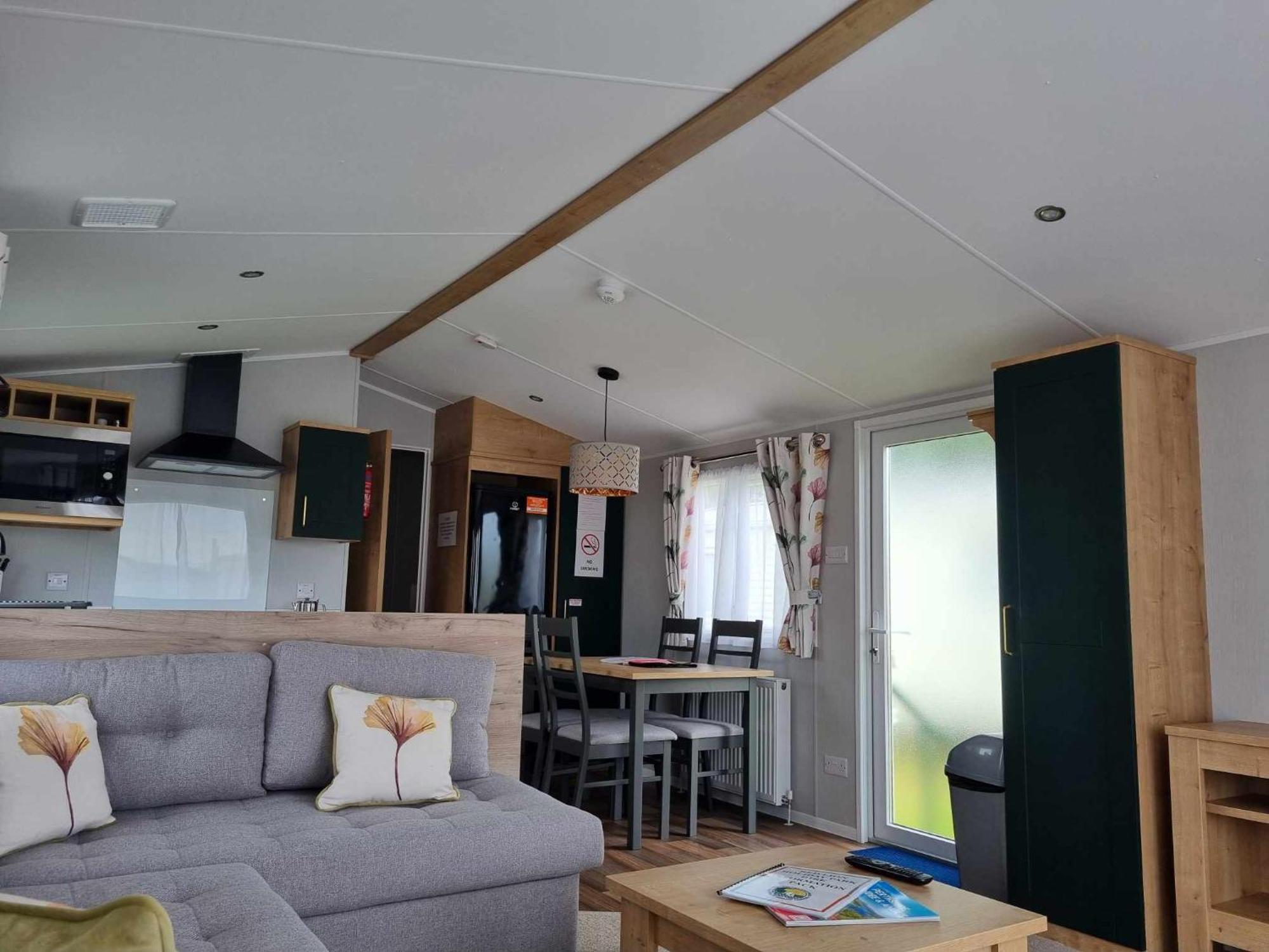 Red Lion Holiday Park Arbroath Buitenkant foto