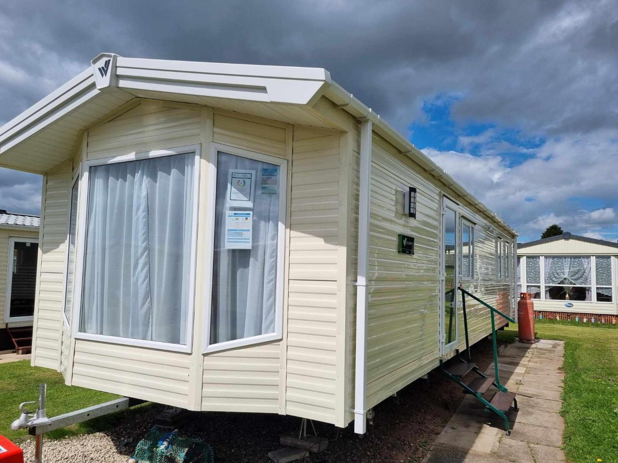 Red Lion Holiday Park Arbroath Buitenkant foto