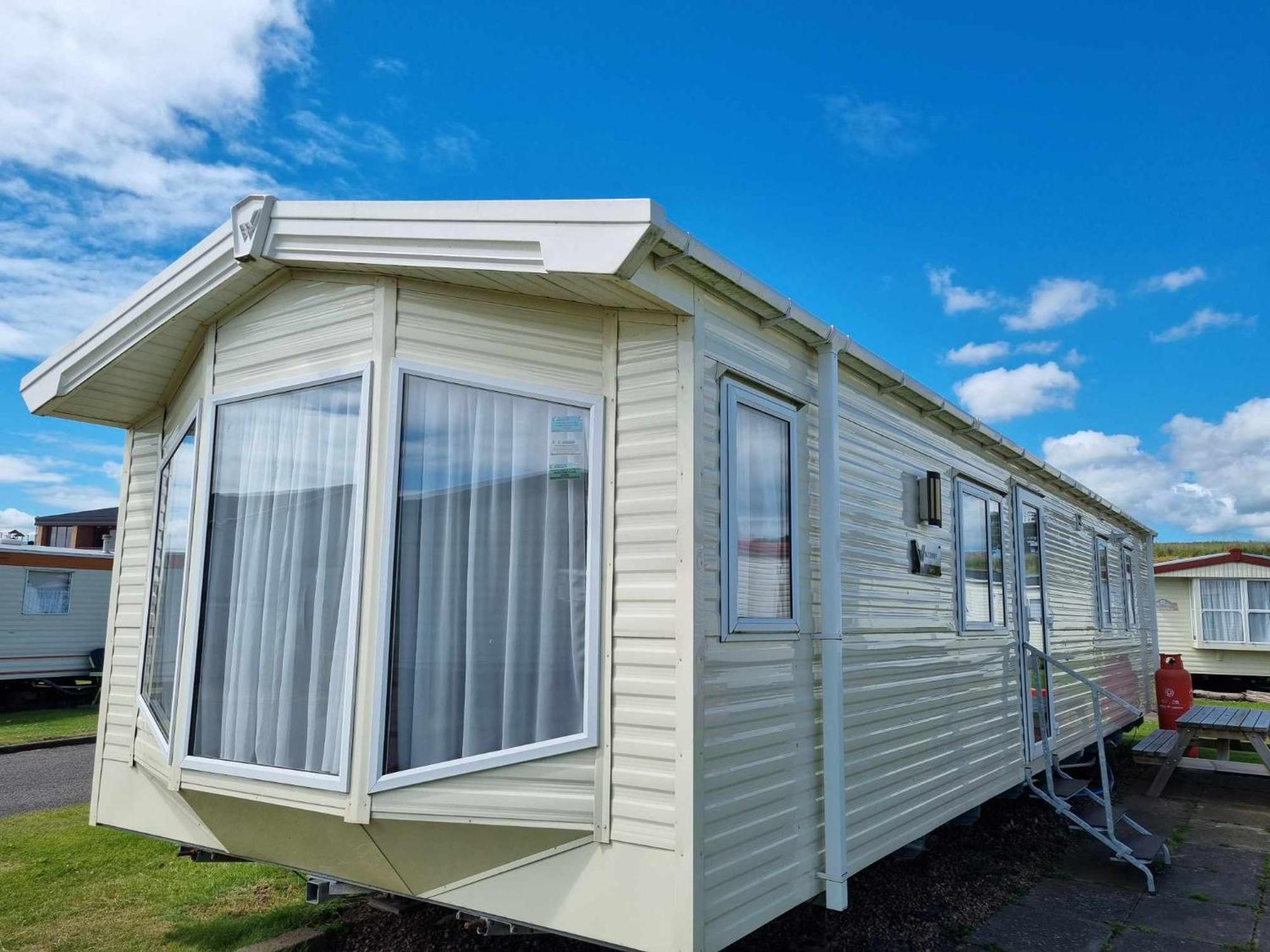 Red Lion Holiday Park Arbroath Buitenkant foto