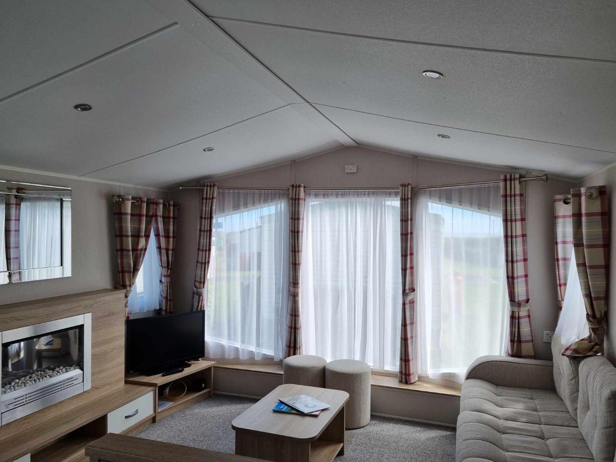 Red Lion Holiday Park Arbroath Buitenkant foto