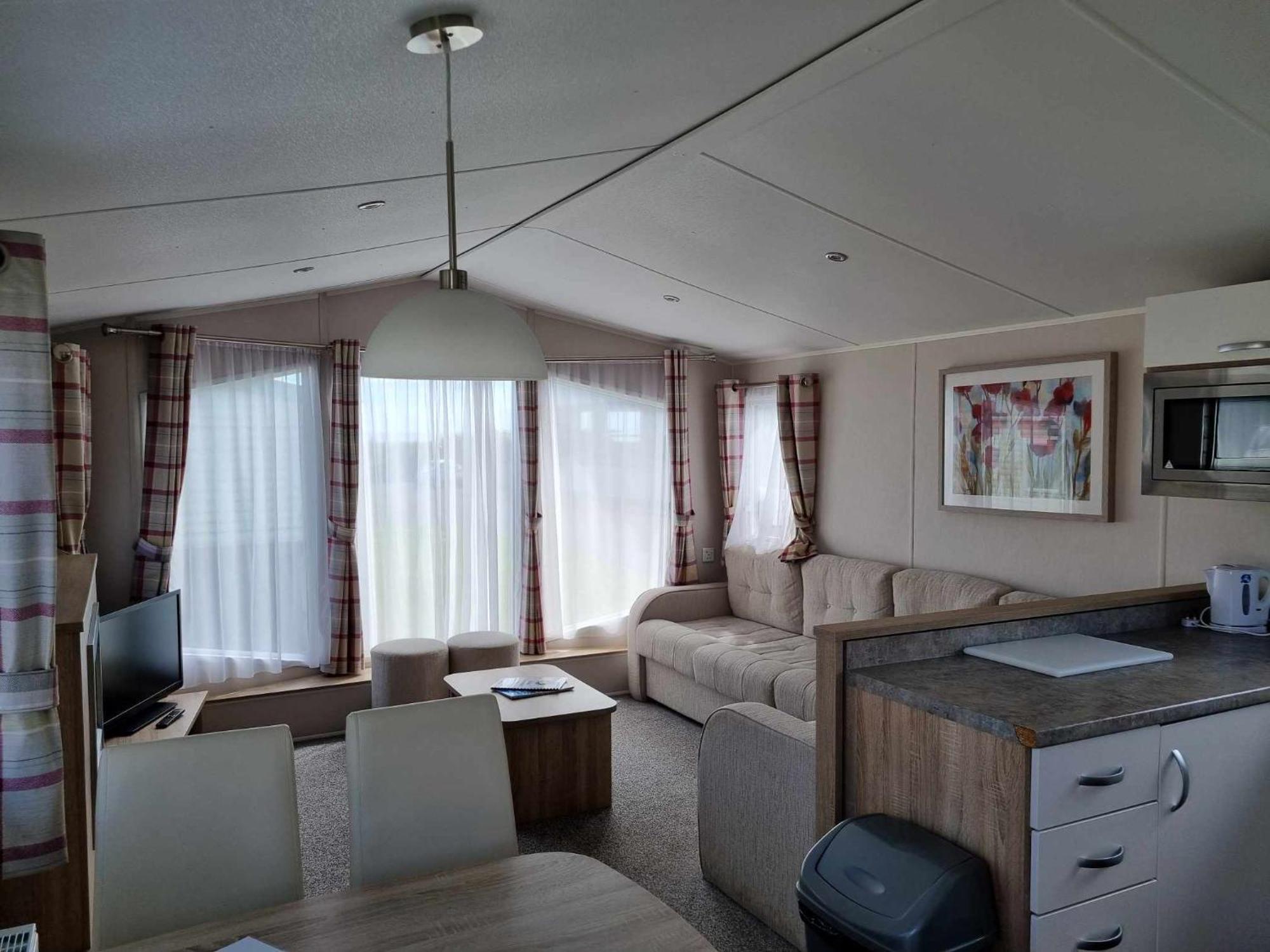 Red Lion Holiday Park Arbroath Buitenkant foto