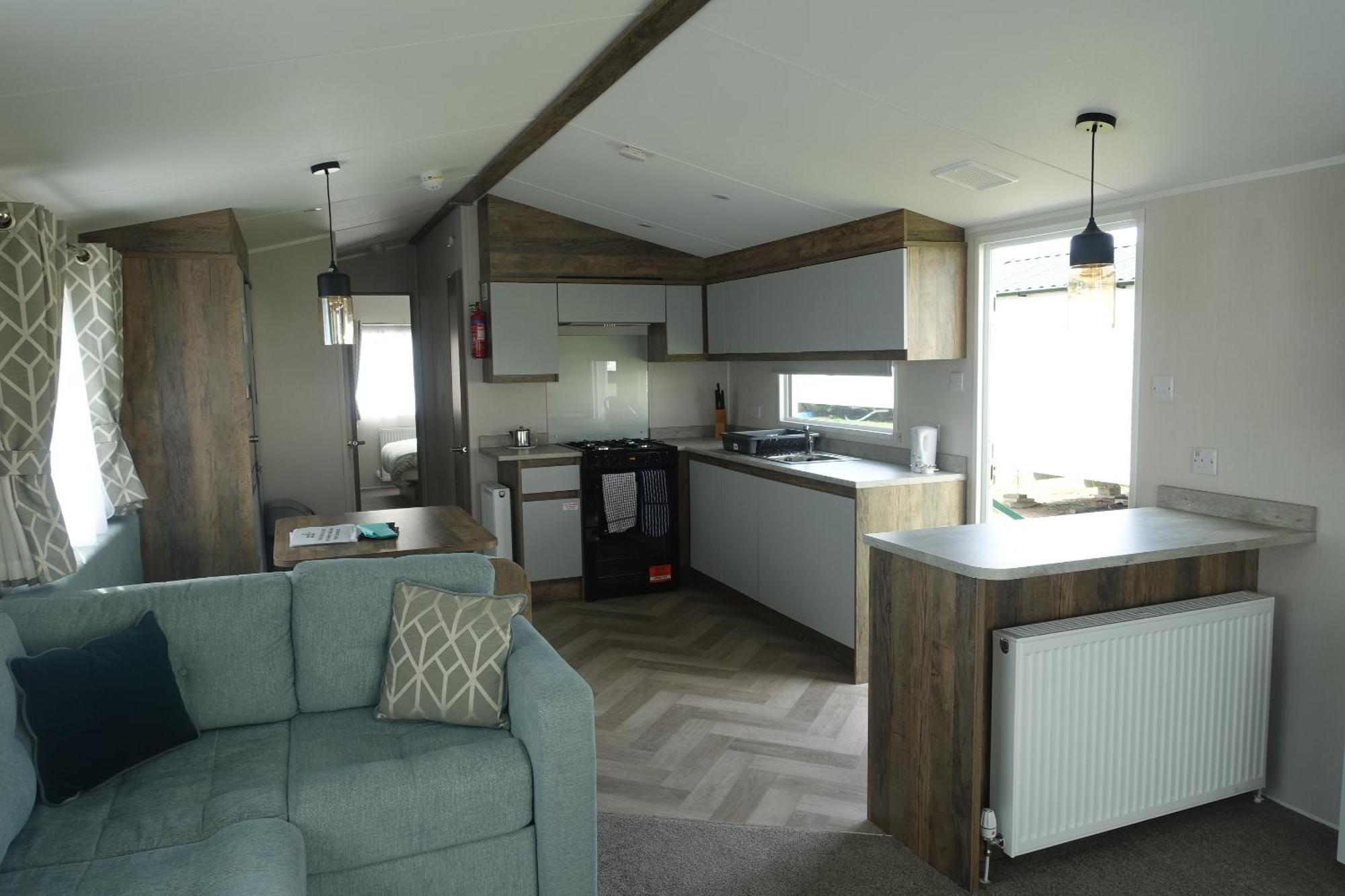 Red Lion Holiday Park Arbroath Buitenkant foto