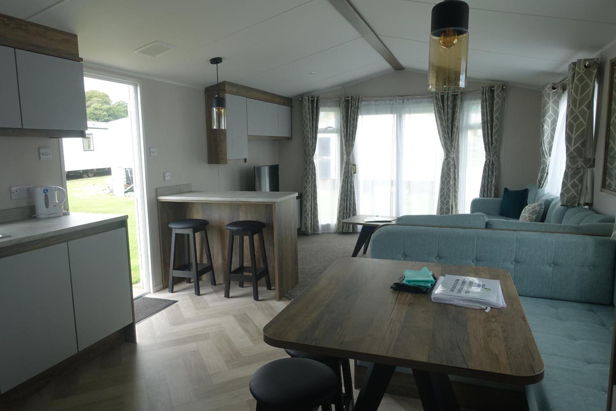 Red Lion Holiday Park Arbroath Buitenkant foto