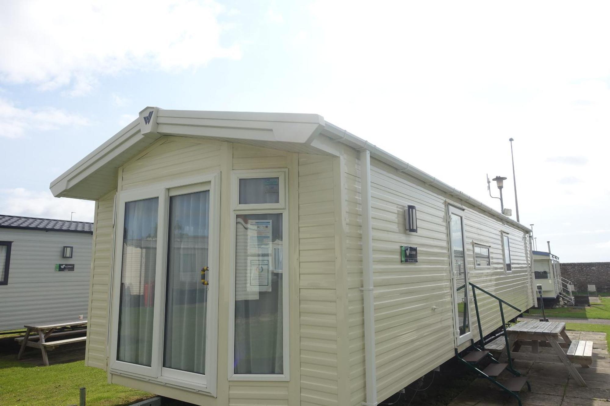 Red Lion Holiday Park Arbroath Buitenkant foto