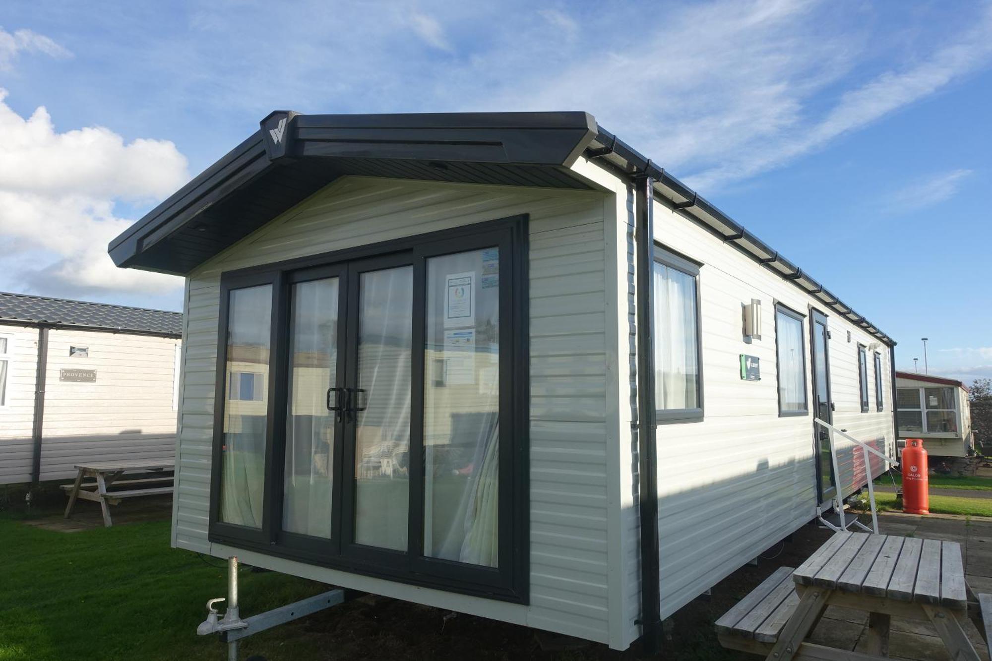 Red Lion Holiday Park Arbroath Buitenkant foto