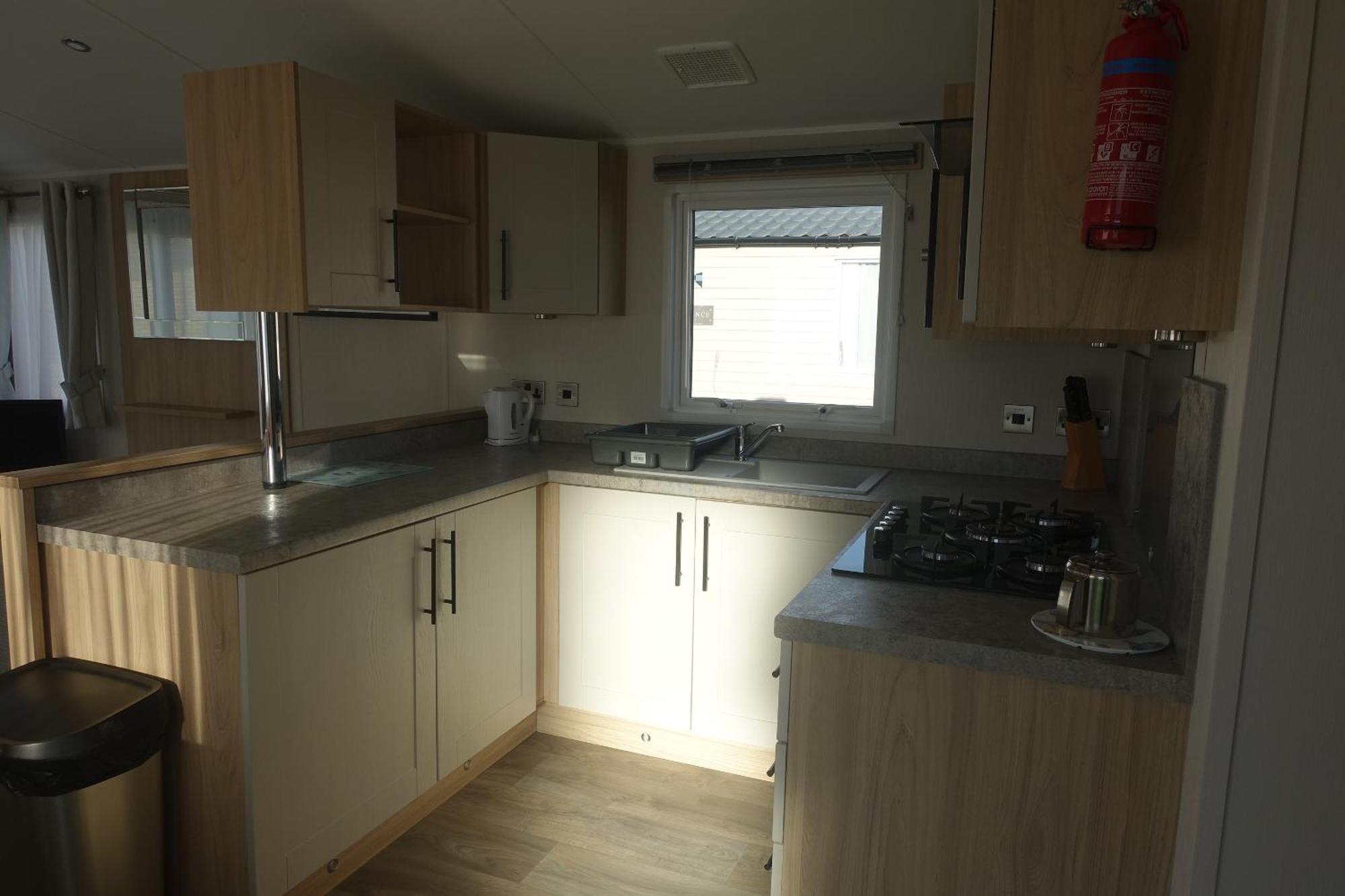 Red Lion Holiday Park Arbroath Buitenkant foto