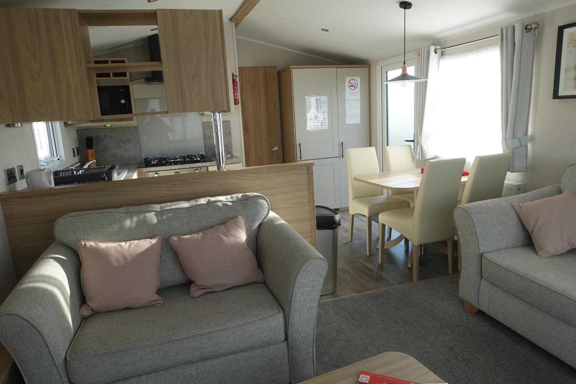 Red Lion Holiday Park Arbroath Buitenkant foto
