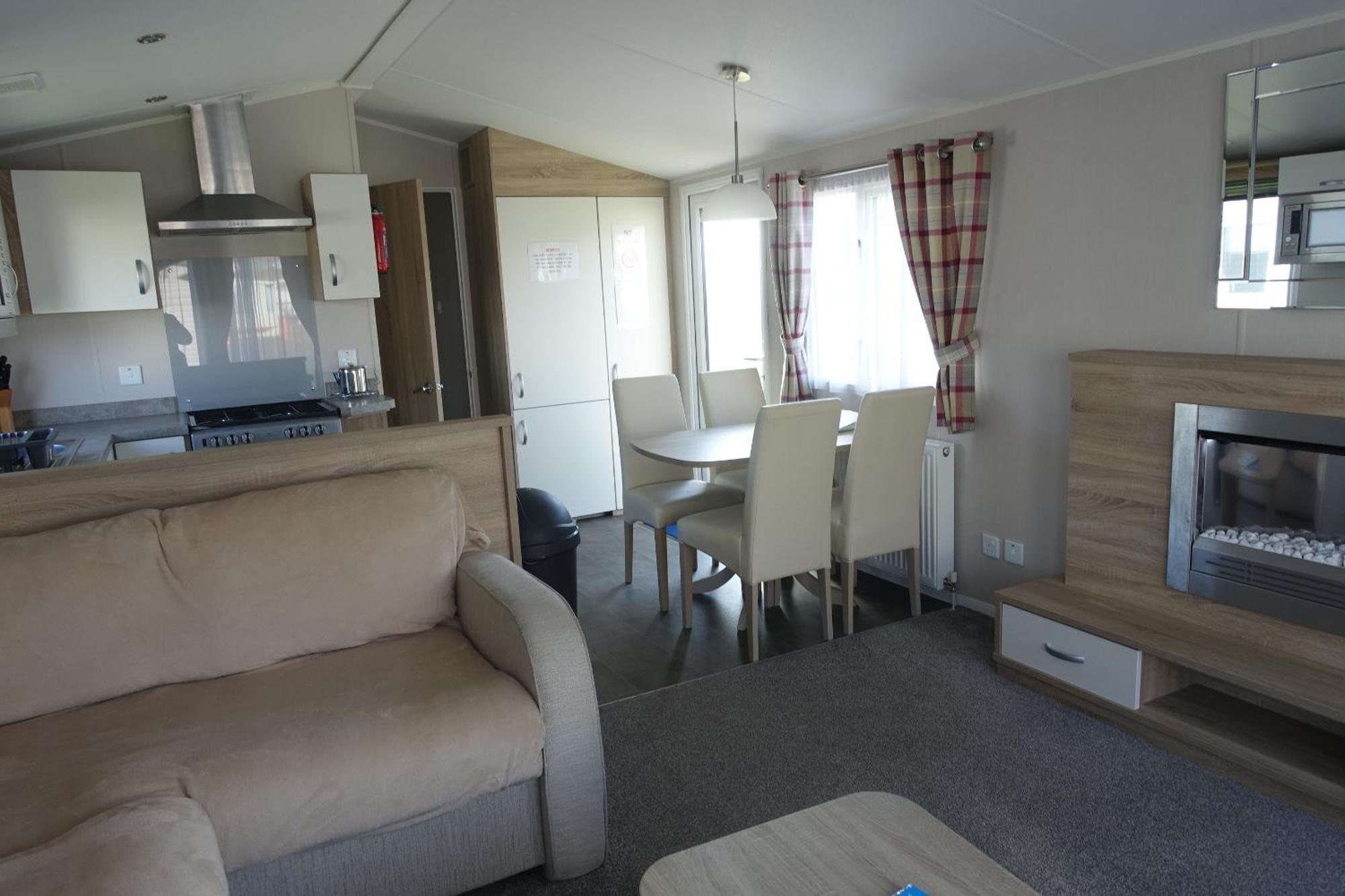 Red Lion Holiday Park Arbroath Buitenkant foto