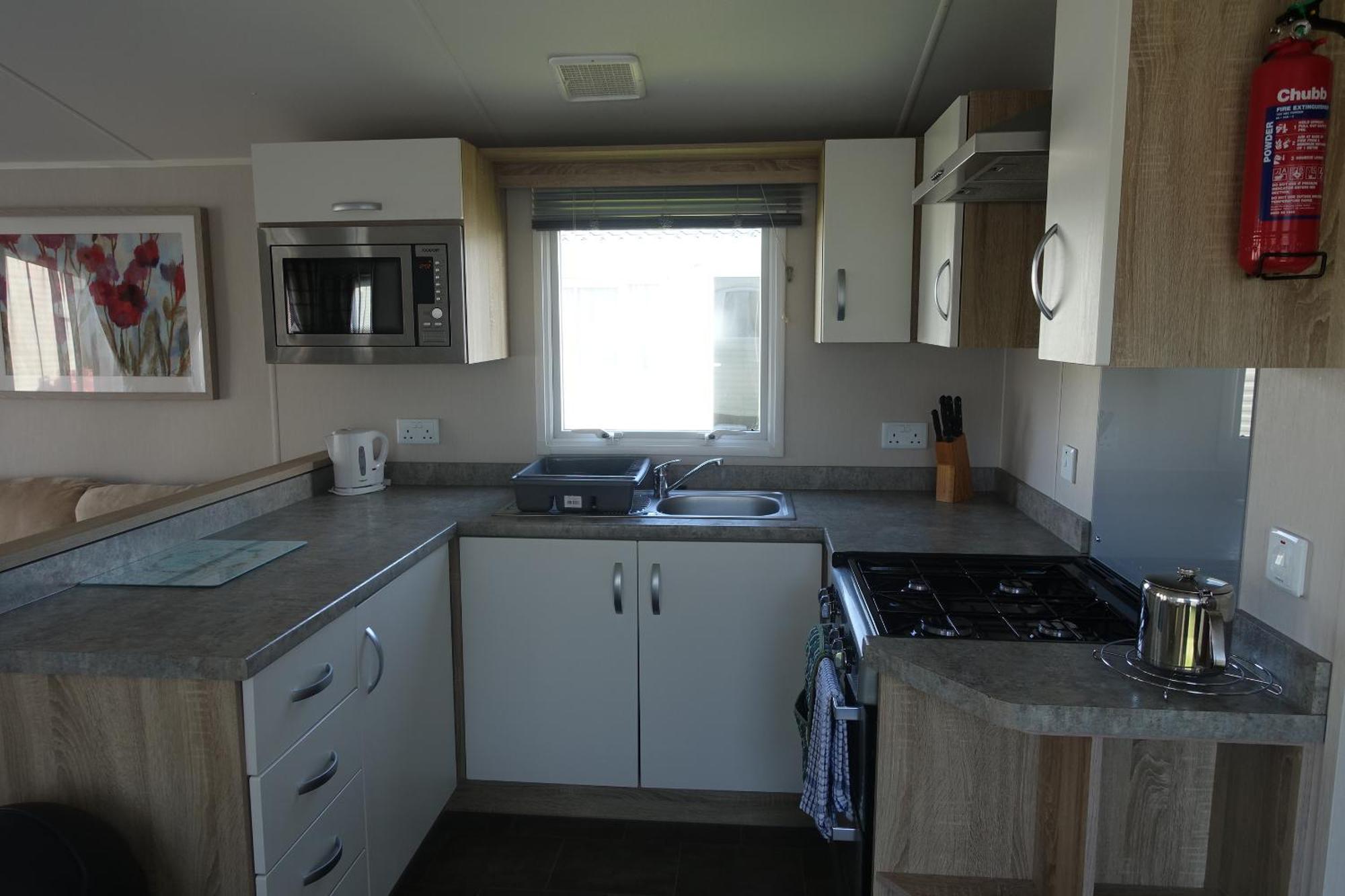 Red Lion Holiday Park Arbroath Buitenkant foto