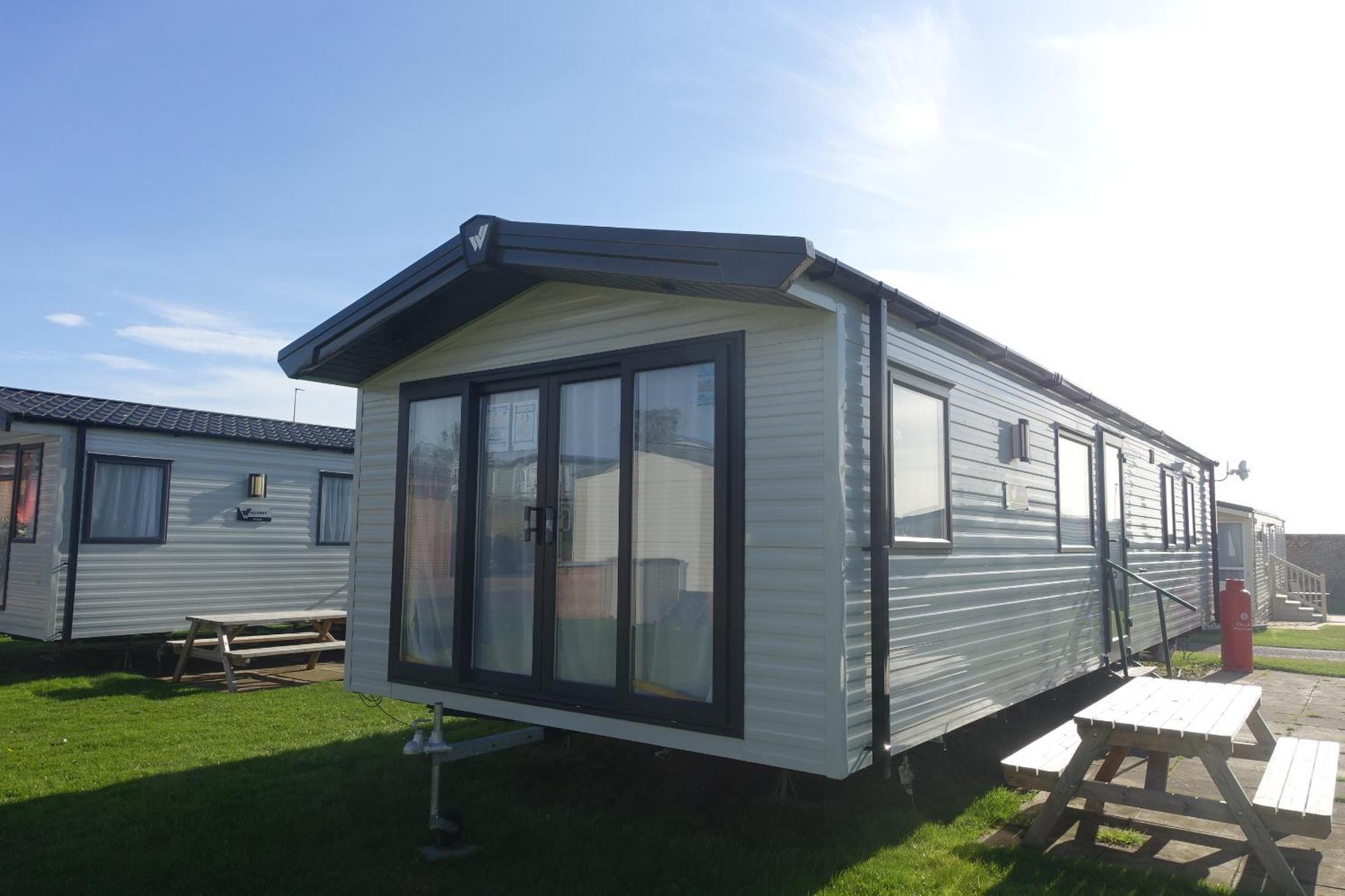 Red Lion Holiday Park Arbroath Buitenkant foto