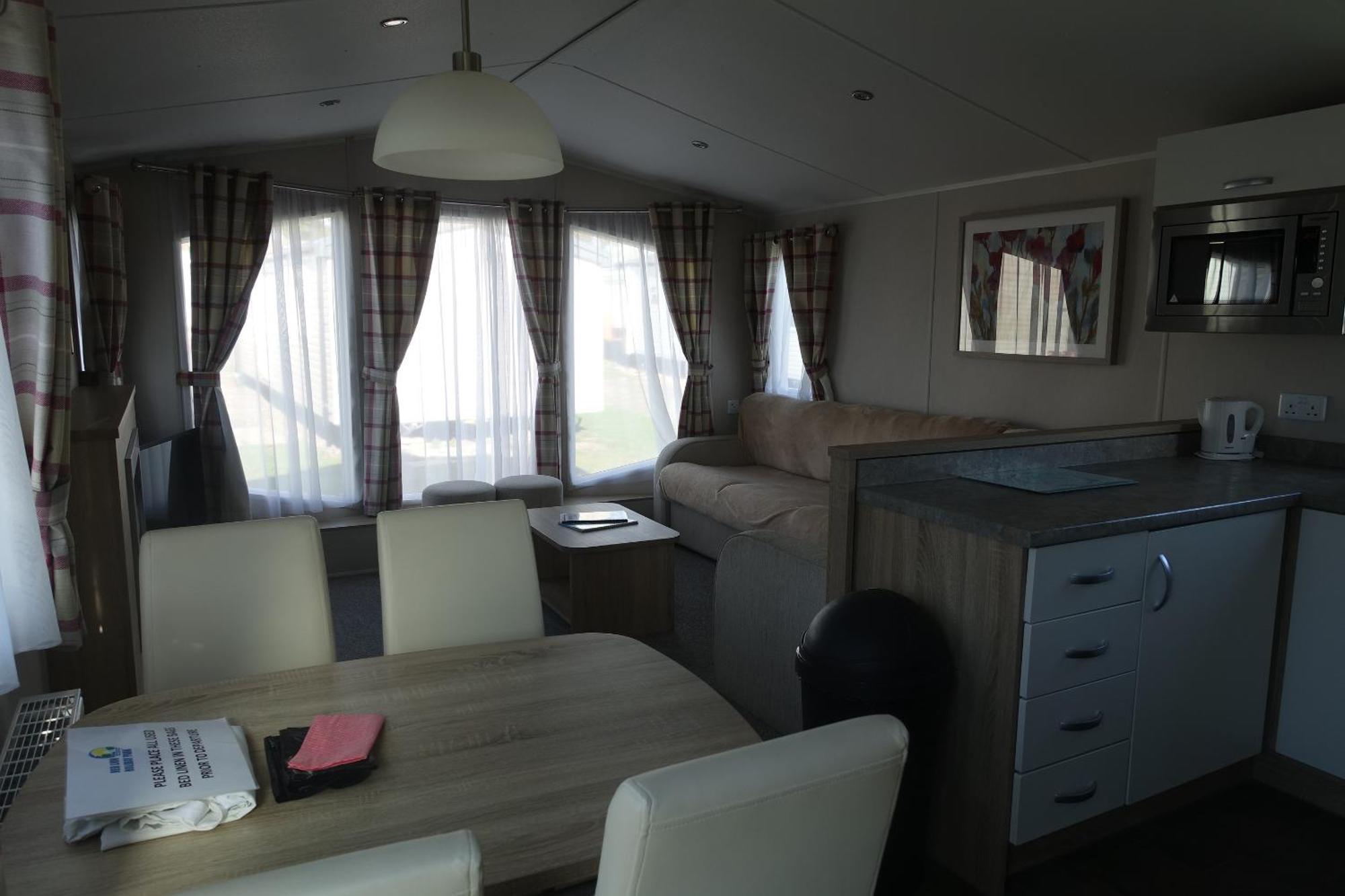 Red Lion Holiday Park Arbroath Buitenkant foto