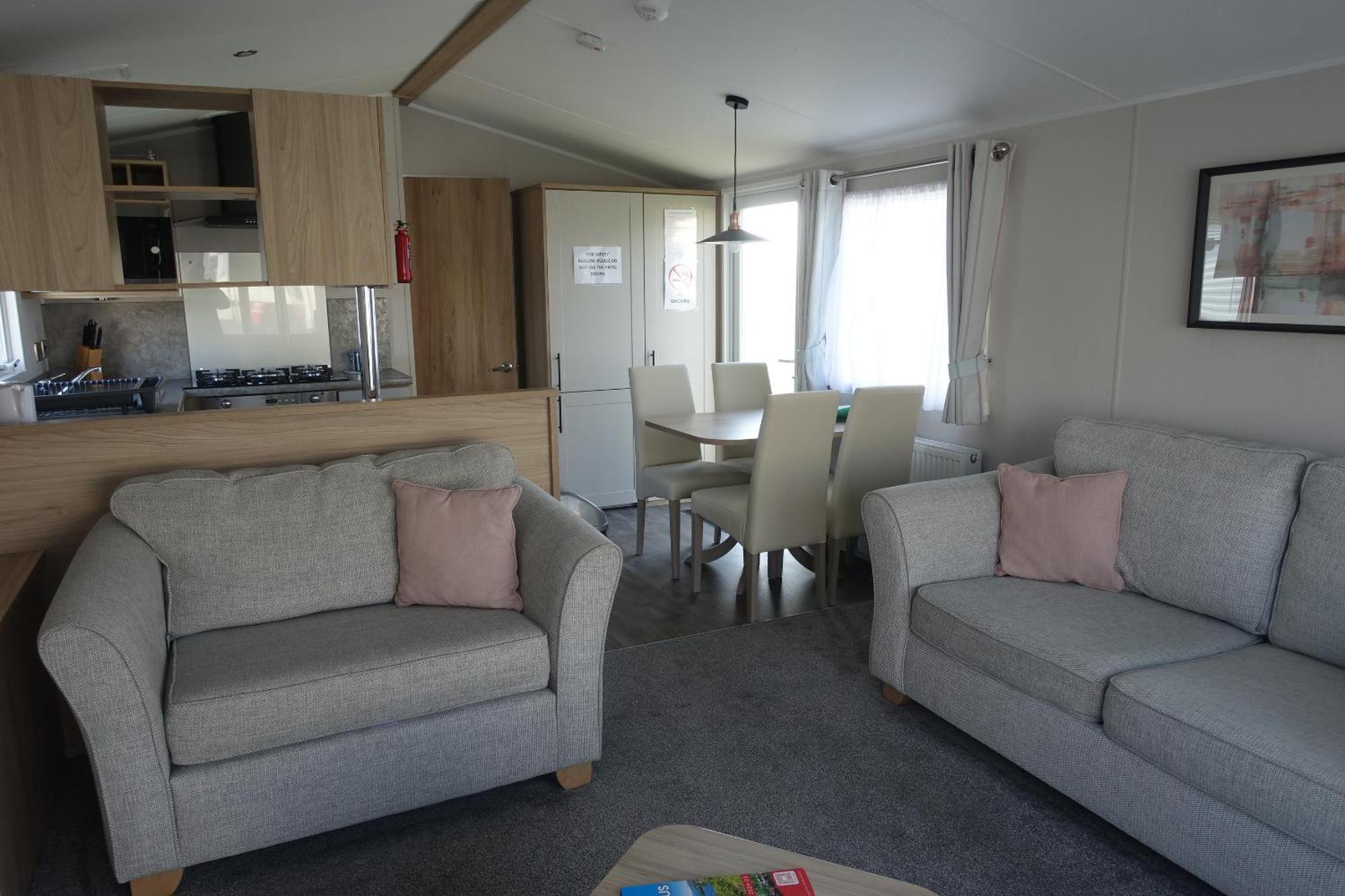 Red Lion Holiday Park Arbroath Buitenkant foto